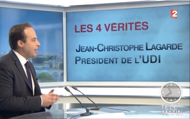 « Le droit de vote des étrangers est une énième manoeuvre pour faire monter le FN. » – France 2