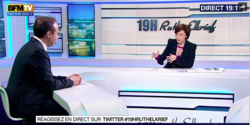 « 4 ans après son arrivée, François Hollande en est encore à faire des plans d’urgence pour l’emploi. Il était temps ! » – BFMTV