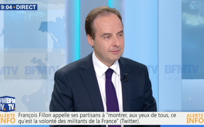 « François Fillon n’est plus en mesure de défendre son projet. »